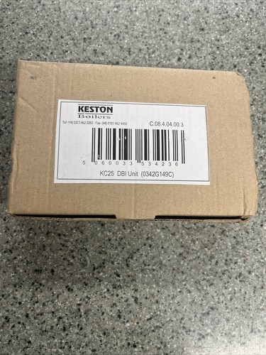 Keston kc25 dbi unit pcb - kc25,