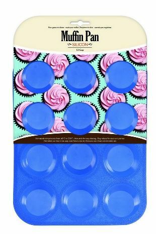 Silicone large muffin - silicone,
