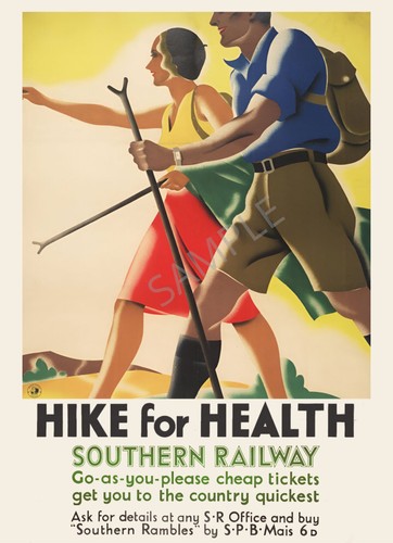 Hike for health - hike,