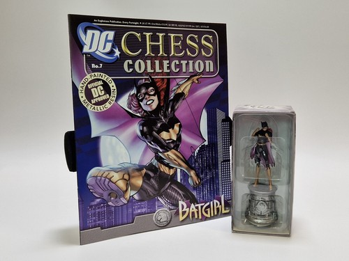 Comics chess collection 7 - dc, #7