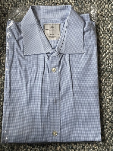 Hawes curtis 36 blue - curtis,