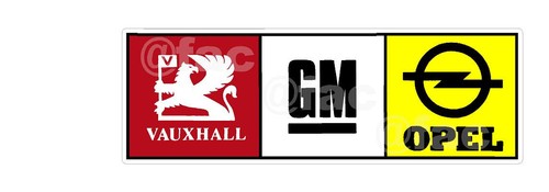 Vauxhall opel sport - gm,