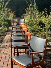 Mid Century Rosewood Bramin