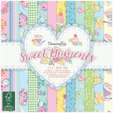 Dovecraft Sweet Moments SAMPLE