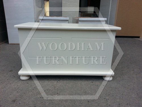 Handmade richmond ottoman - richmond,