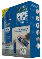 Arctic Spray Pipe Freezer Kit