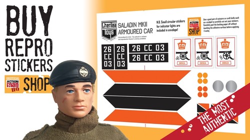 Cherilea saladin - (action, man)