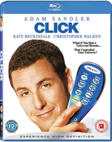 Click blu ray adam - blu-ray,