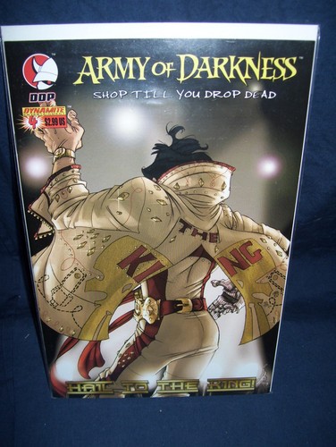 Army darkness shop til you - army, of