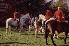 585060 Horses And Riders Of