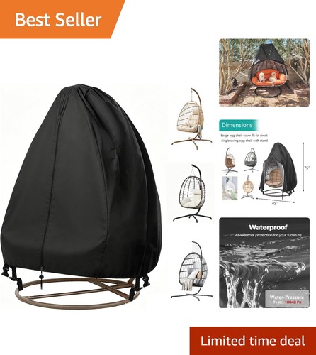 Durable outdoor egg chair - outdoor,