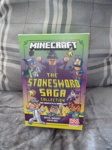 Minecraft the stonesword saga - minecraft,