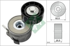 INA 534040010 V-Ribbed Belt