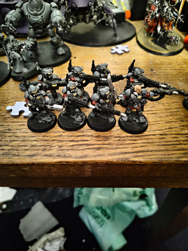 Metal imperial guard - metal,
