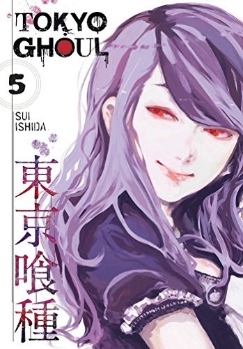 Tokyo ghoul volume - tokyo, by