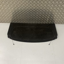 2006-2012 SEAT LEON PARCEL SHELF / LOAD COVER See Pictures Ref2