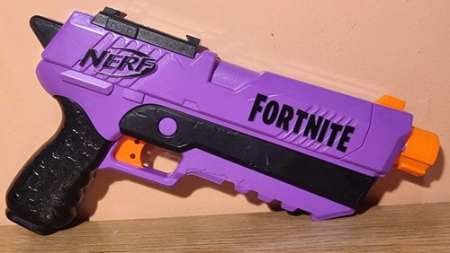 Nerf fortnite blaster - blaster, gun