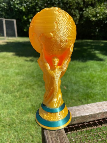 World cup trophy size 2026 - world,