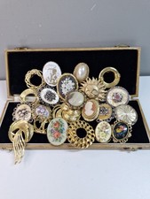 Vintage jewellery job lot - vintage,