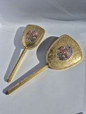 Vintage Ornate Vanity Mirror &