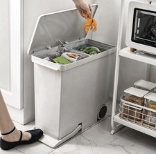 Kitchen Rubbish Waste Bin