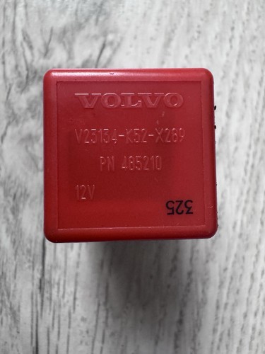 Genuine volvo relay 485210 - volvo,