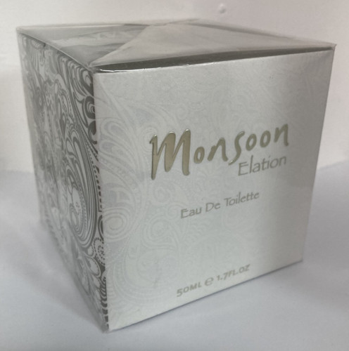 Monsoon elation 50ml - 50ml, edt