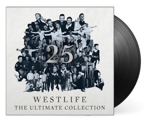 Westlife the ultimate - 25:,