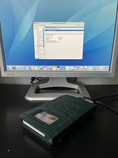 Iomega Jaz SCSI V2000S External Drive (for 1GB & 2GB Disks) Inc Cable but NO PSU