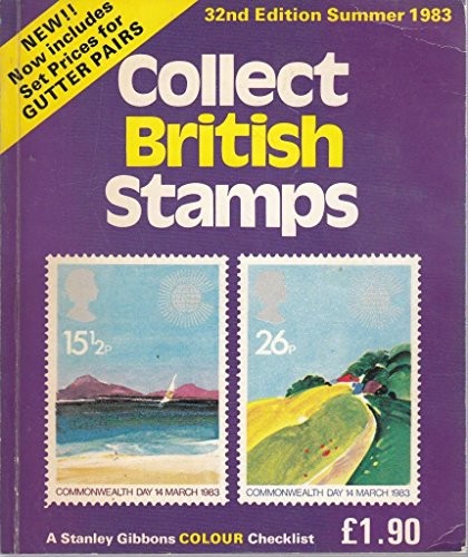 Collect british stamps - collect,