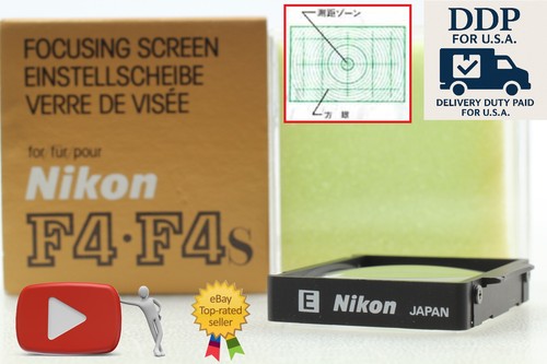Unused boxed nikon - [unused,