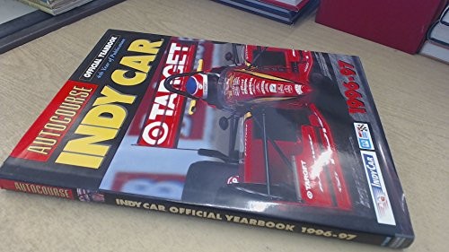 Indycar 1996 autocourse - indycar, (autocourse