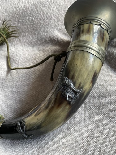 Vintage antique white metal - antique,