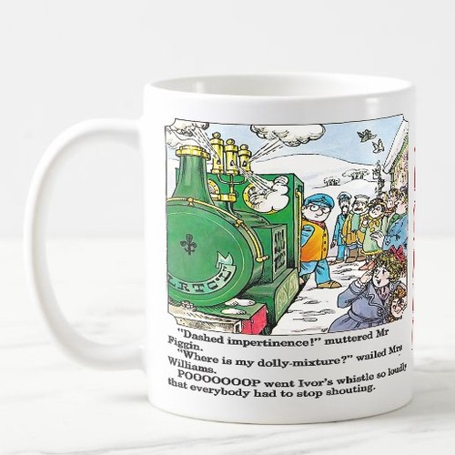 Mug ivor the engine - mug,
