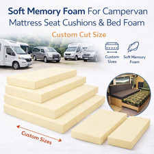 Soft memory foam - soft, for
