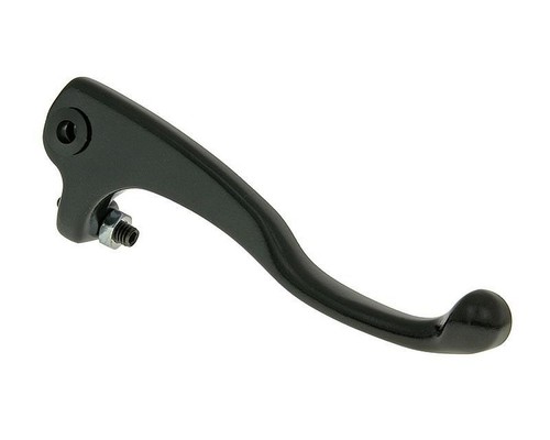 Brake lever black - right, for