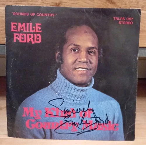 Signed emile ford my - **signed**,