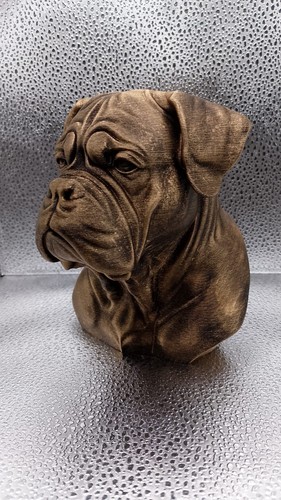 Dogue bordeaux bust - dogue, de