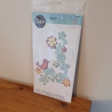Sizzix Thinlits Die Set Floral