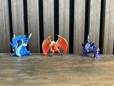 Beyblades Plastic Figures
