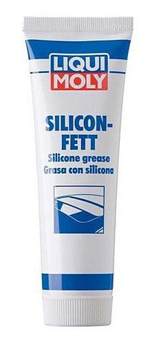 Liqui moly silicone grease - silicone,