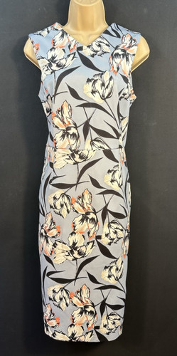 Autograph blue floral - blue,