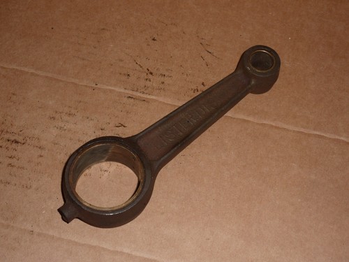 Lister stationary engine - stationary,