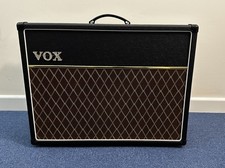 Vox AC30S1 30-Watt Combo Valve