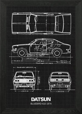 Datsun Bluebird 610 1974