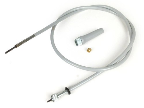 Bgm grey speedometer cable - speedometer,