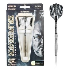 Target Darts Tony OShea