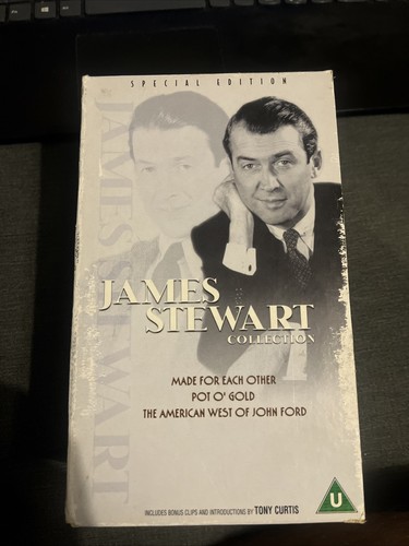 Rare james stewart - stewart, special