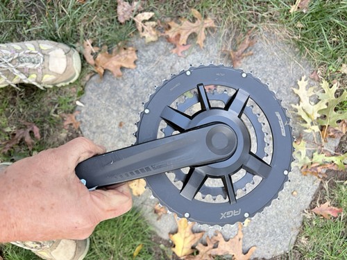Fsa gossamer pro crankset - fsa,