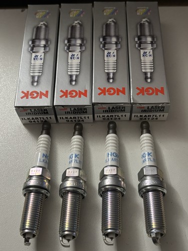 Ngk ilkar7l11 94124 laser - 4x,